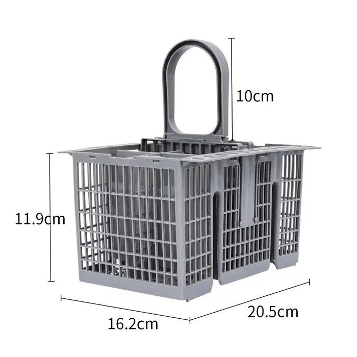 Nouveau panier de lave-vaisselle multifonctionnel de haute qualité