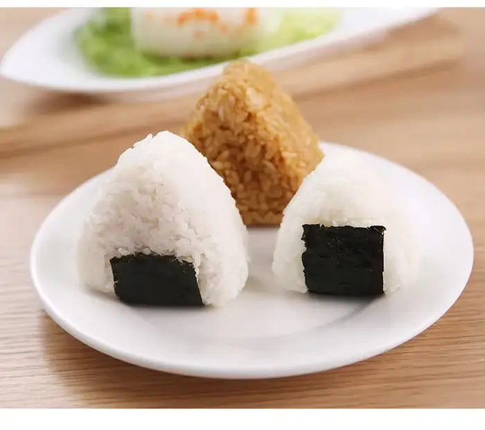 Onigiri moule maison cuisine ustensiles alimentaires