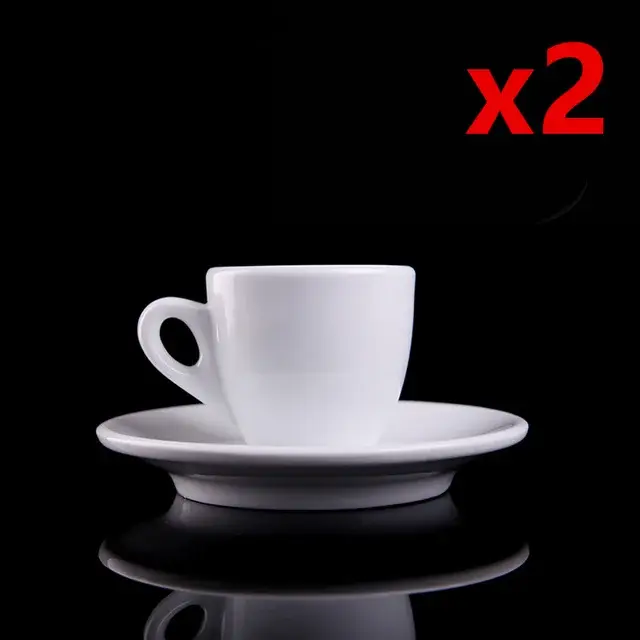 Nuova Point – ensemble de tasses et soucoupes à expresso Classic Esp