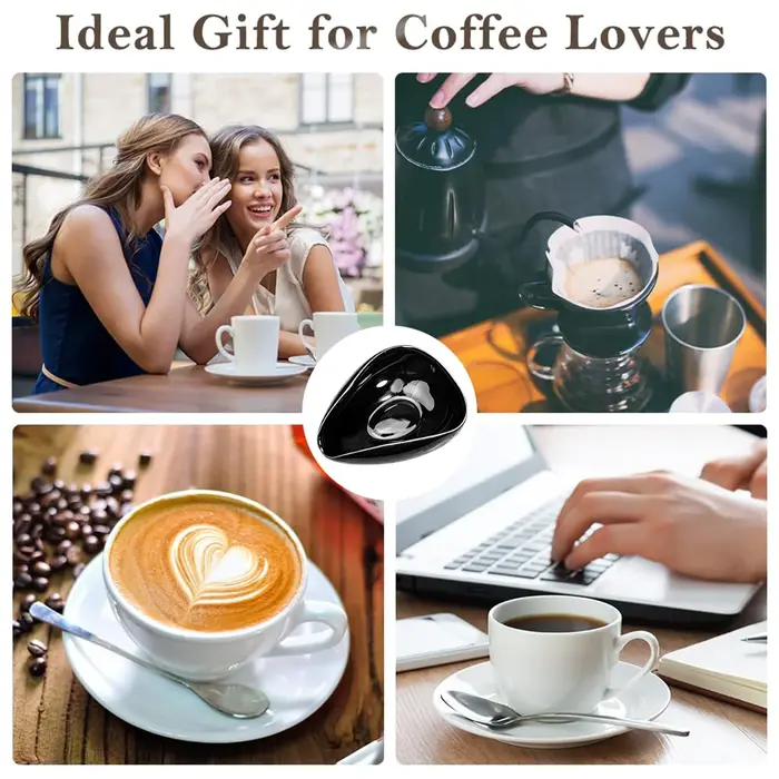 1 tasse doseuse pour grains de café