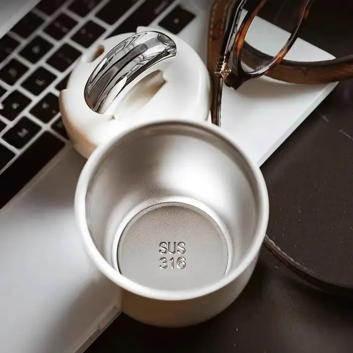 OTE Oudi café accompagnant tasse isolation petite Portable filles haute valeur Mini mignon poche à emporter tasse d'eau