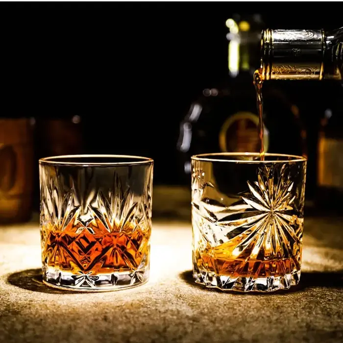 Verres à whisky durables