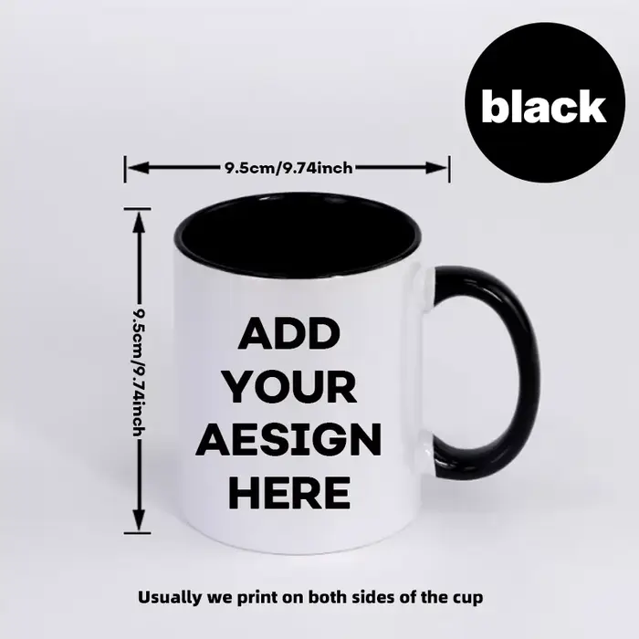 Tasse personnalisée avec photos et texte – Tasse souvenir unique – Cadeau idéal pour l'anniversaire,