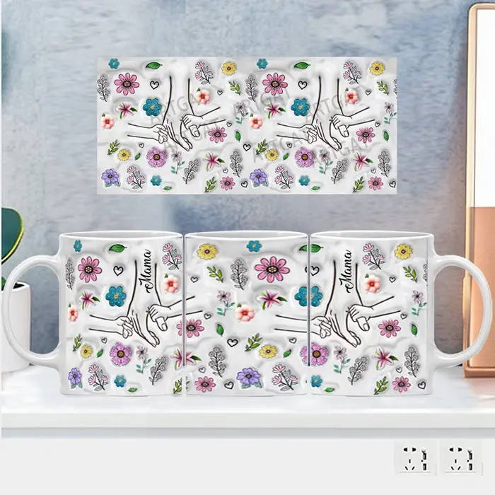 Personnaliser nom tasse