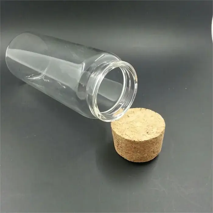 Bocaux en verre HI with Cork Crafts