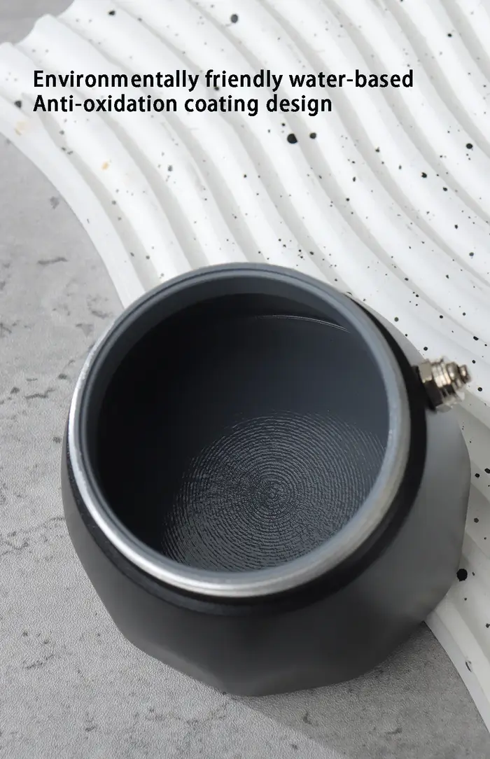 Cafetière Moka à Double Valve 6ème Génération