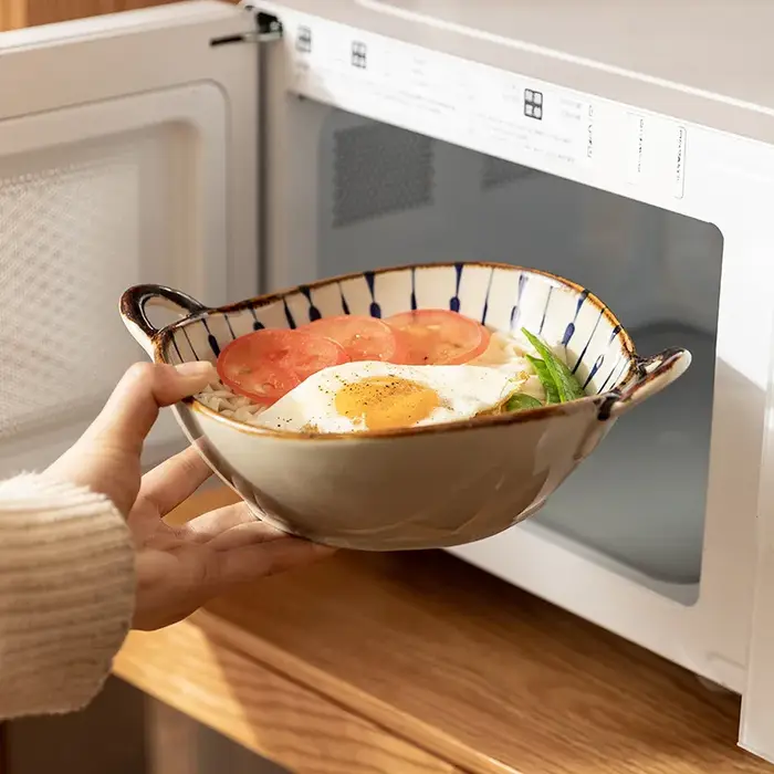 Bol à nouilles japonais de 7.5 pouces