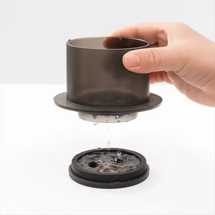 Filtre d'égouttement de café Portable 13 trous