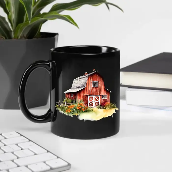 Tasse à café en céramique