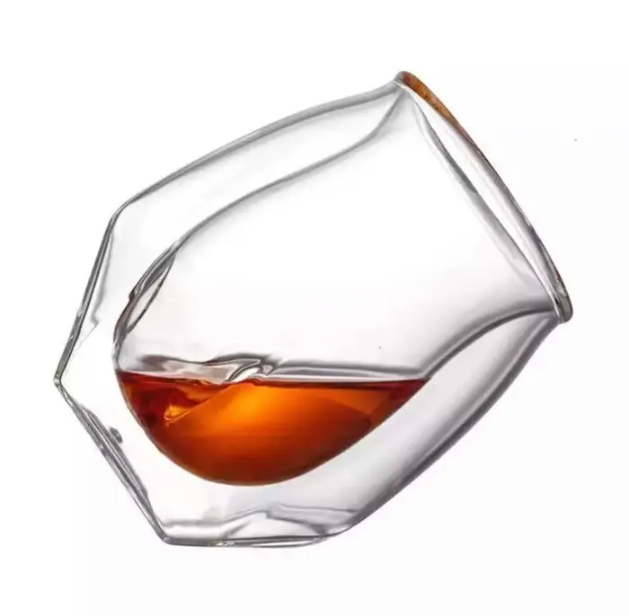 Ensemble de 2 verres de dégustation pour whisky