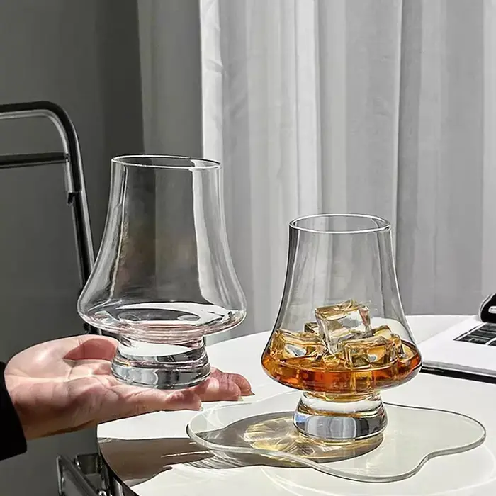 Ensemble de verres à whisky YWDL 2/4/6 pièces