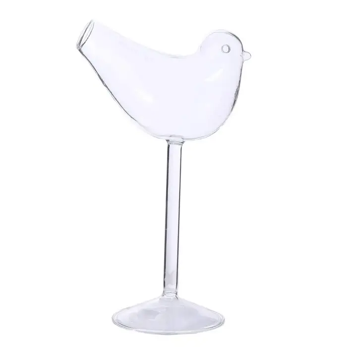 Verre à Cocktail créatif en forme de poisson