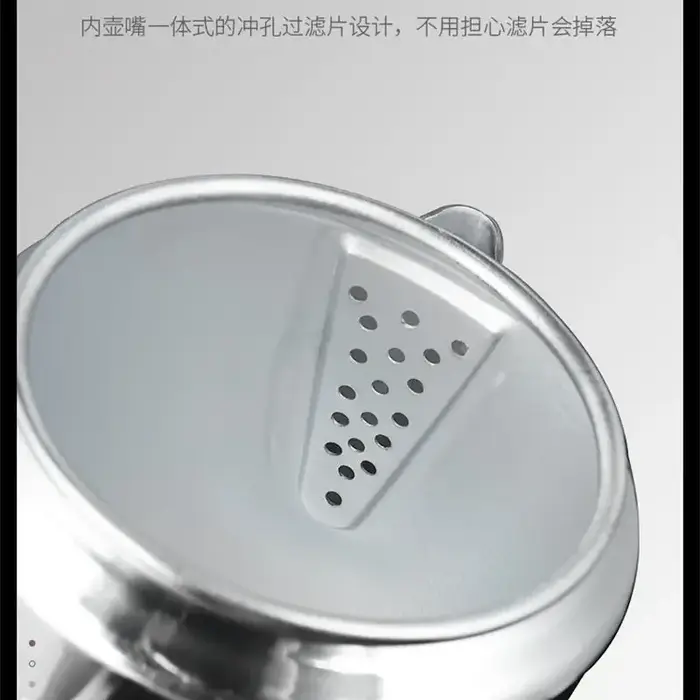 Percolateurs à café de style Hong Kong
