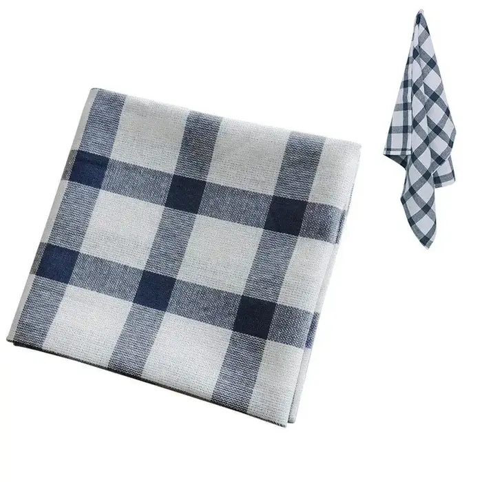 Serviettes queNappers grill lavables