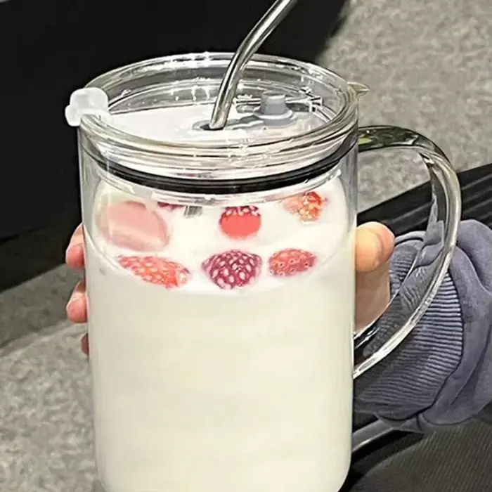 Gobelet en verre à boire de 1000ML