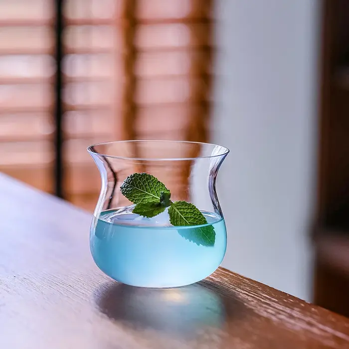 Verre à whisky en cristal premium CRISON PWK503
