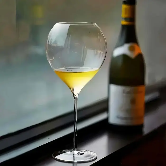 Verres à vin blanc ultra-légers