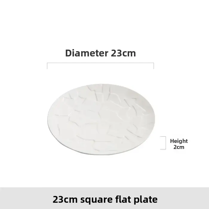 Plaque plate et