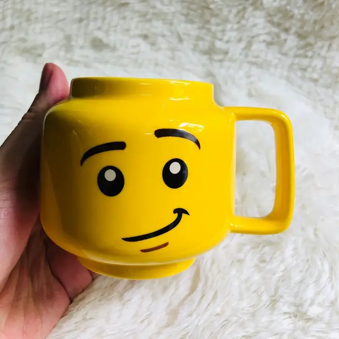 Tasse en céramique de dessin animé 250ML