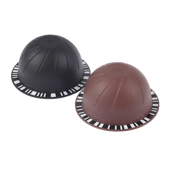 Capsules de café rechargeables pour un usage quotidien