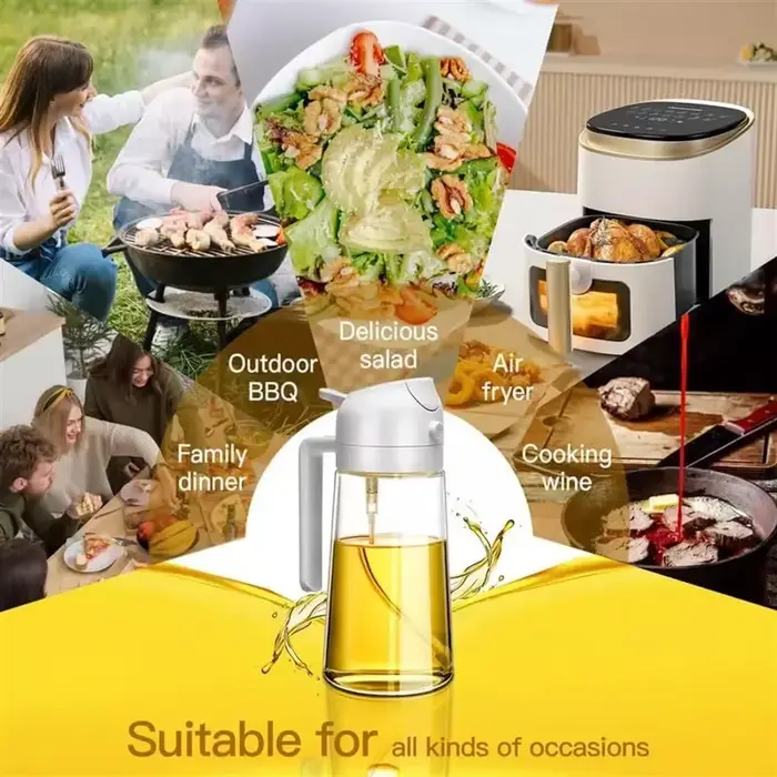 Distributeur d'huile d'olive