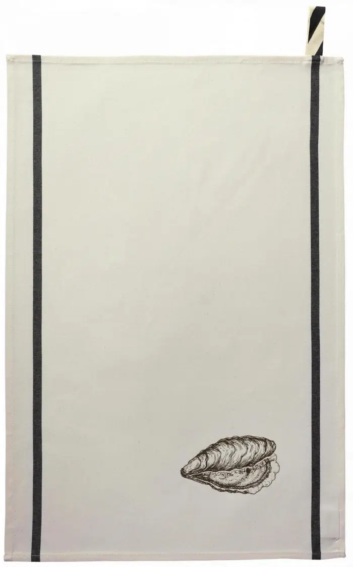 Torchon Hutre Or 80 x 50