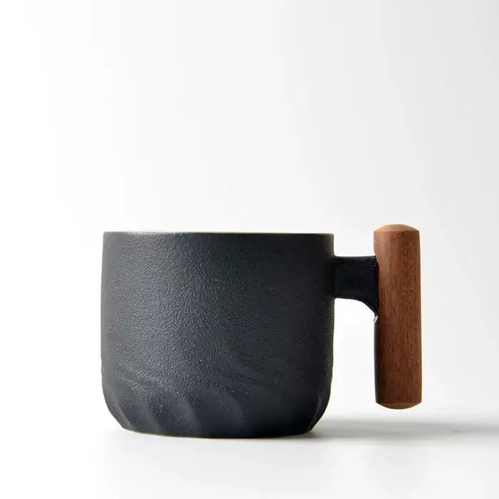 Tasse à café créative faite à la main