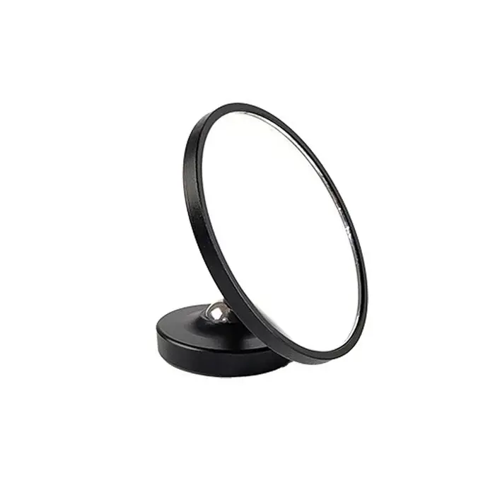 Miroir d'extraction de café à 360° °   Lentille réfléchissante magnétique rotative haute définition 