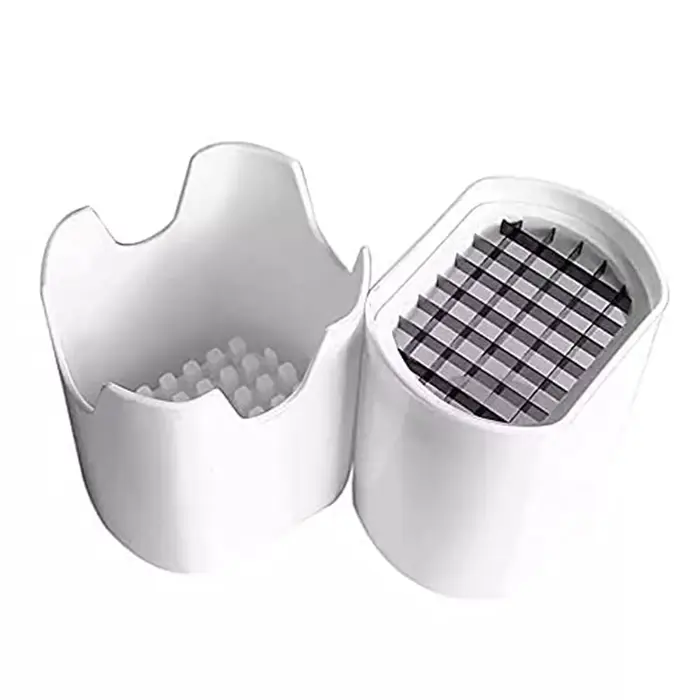 1PCS Français Fry Cutter Coupe Naturelle Rapide Trancheuse Légumes Pomme De Terre Outil Alimentaire 