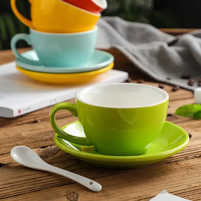 Tasse à café en céramique de haute qualité