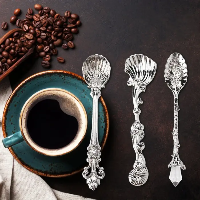 Cuillère à café vintage