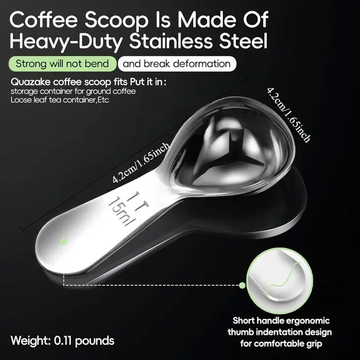 Cuillère à mesurer le café de 15ml