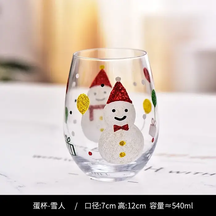 Verre à vin en cristal à motifs de fleurs, art de la main, pieds hauts, vin rouge, proximité de la m