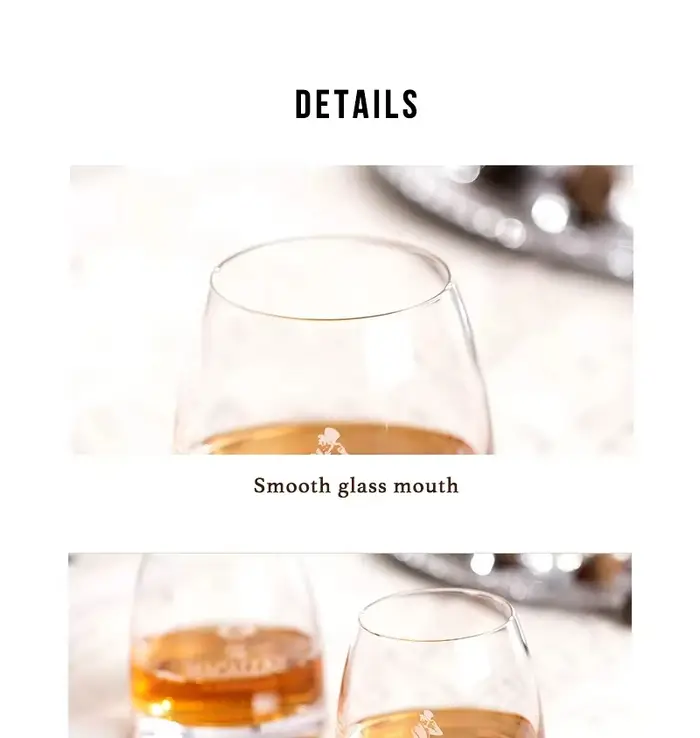 Verres à whisky Johnnie Walker 10 OZ