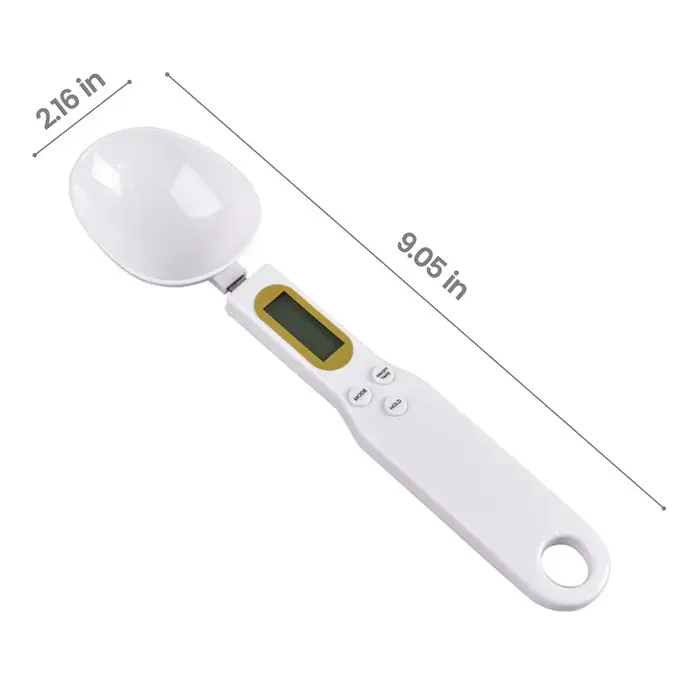 Balance de cuisine numérique LCD