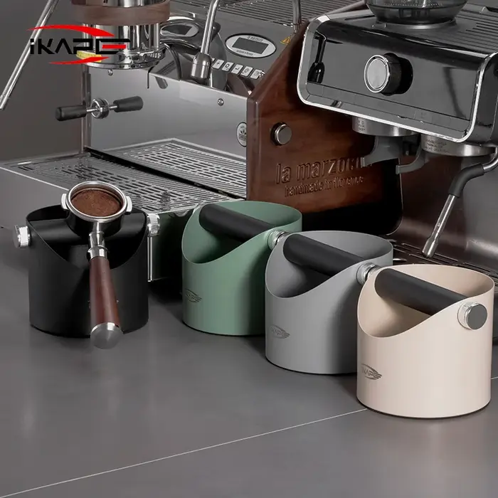 Knock Box pour expresso