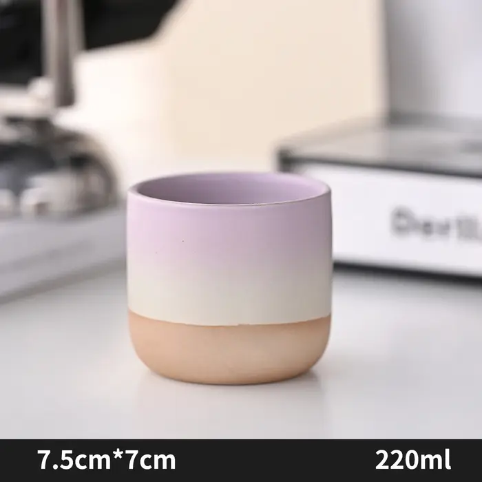 Tasse à café Vintage en céramique