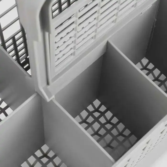 Panier universel pour lave-vaisselle à couverts