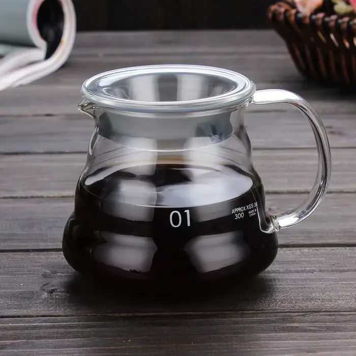 Leeseph – Carafe à café