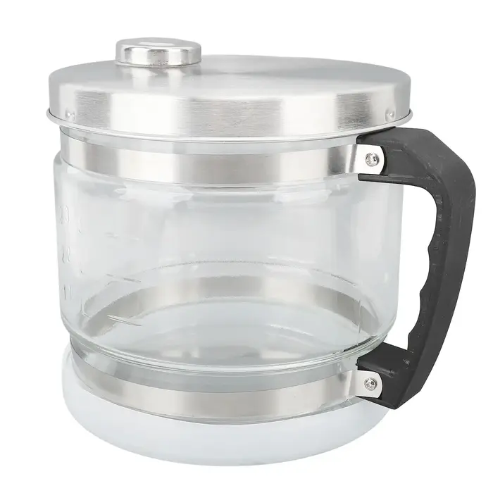 Récipient en verre d'eau distillée 4L, pratique et sûr, pour éviter la Pollution, récipient d'eau di
