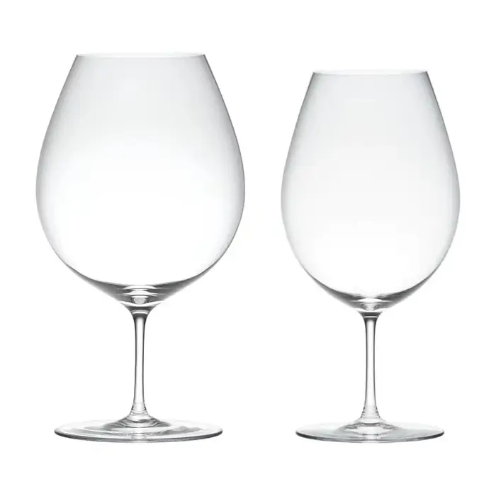 Verre à vin court de la série japonaise CAVA