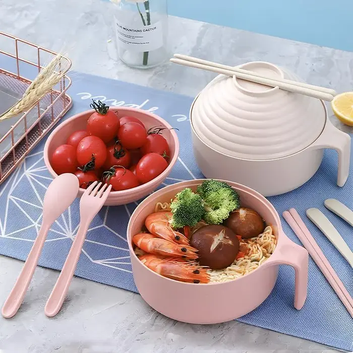Ensemble de bols Ramen bol à nouilles