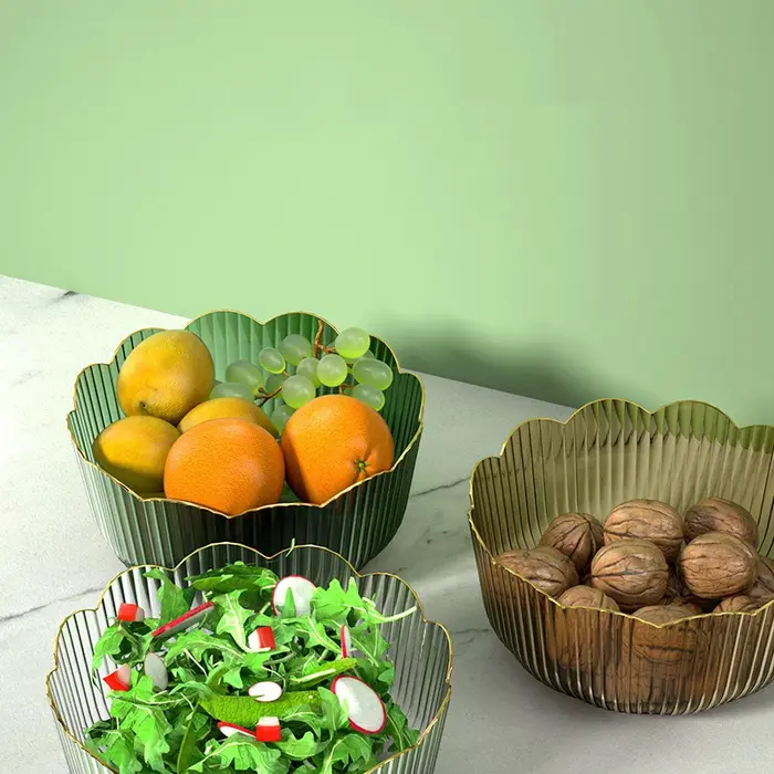 Bol à salade empilable