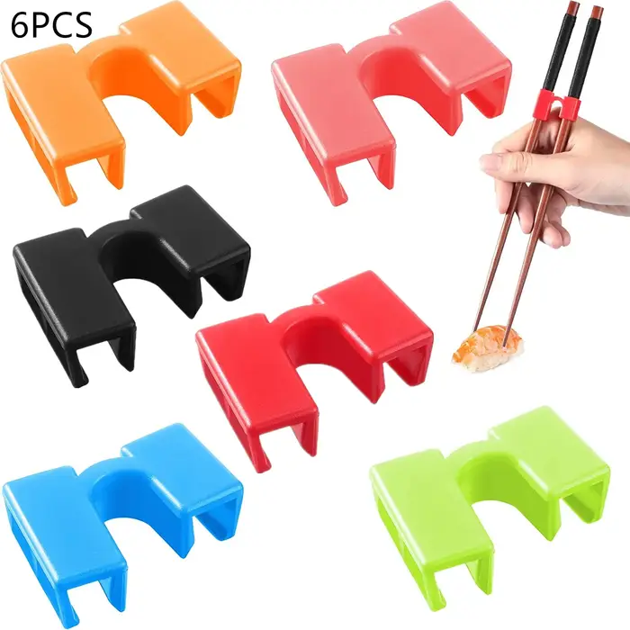 Pack de 6 baguettes réutilisables