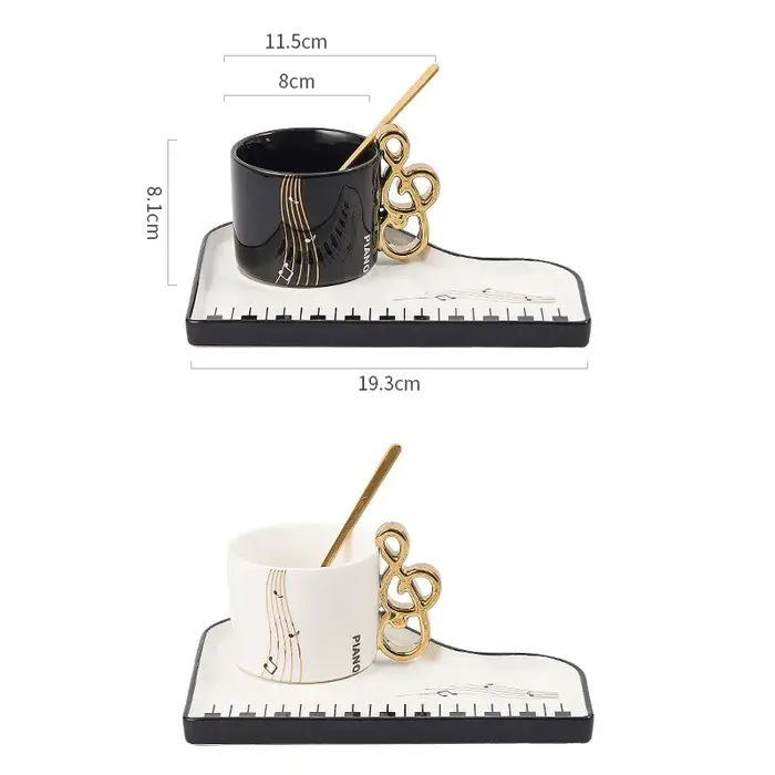 Tasse à café en céramique