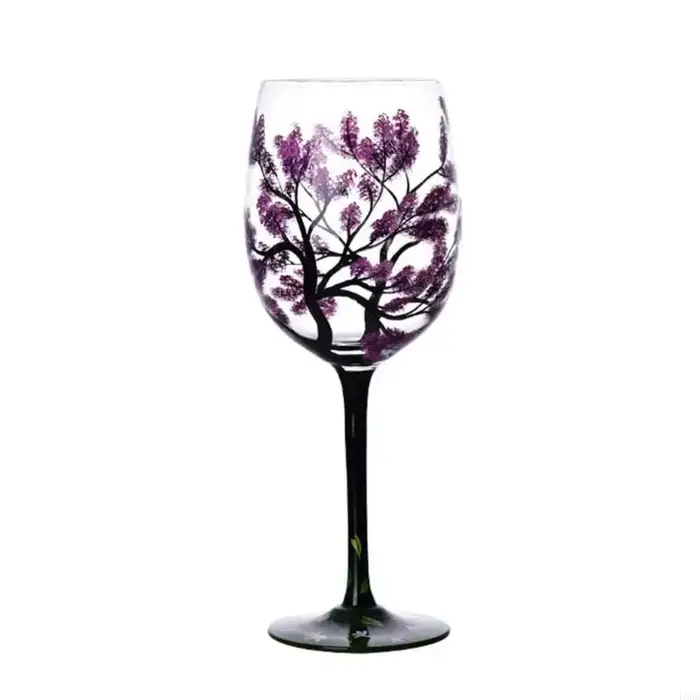 Verre vin quatre saisons à arbre à jus bière bière bière bière