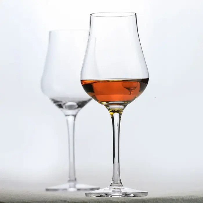 Verre à Vin en Clip Transparent de 170ml