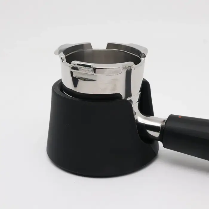 Base de tasseur à café 65E54A pour machine à expresso portable Ninja ES601/ES701 – Support de portafiltre de luxe pour un tassage optimal