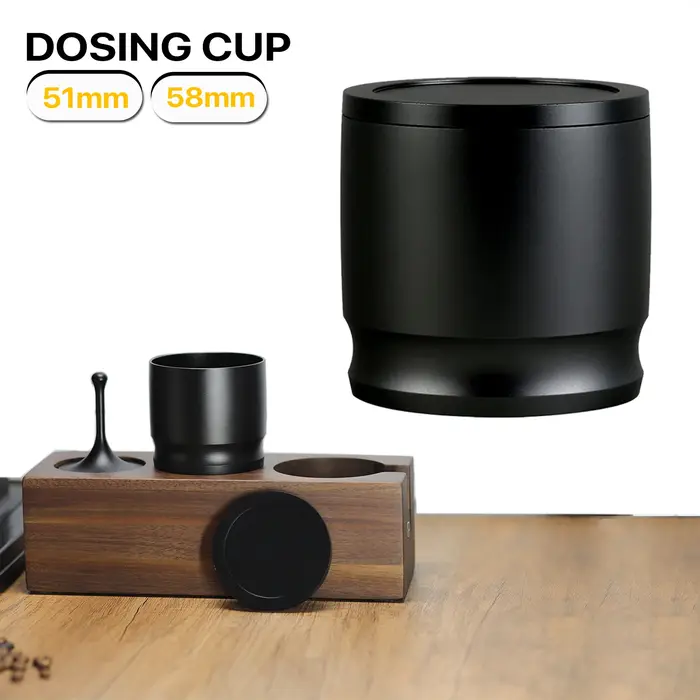 Tasse de dosage de café 51/58mm
