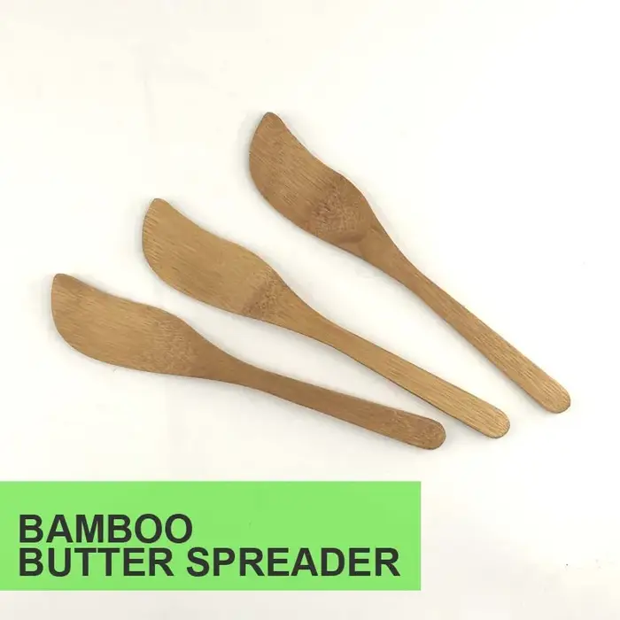Ensemble d'épandeur de poupée en bambou